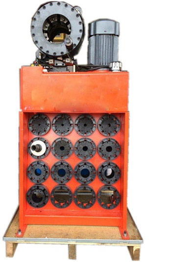  TL-33A型壓管機(jī)